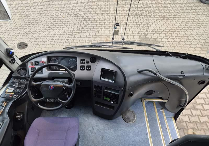 Autobús suburbano Scania HIGER A30 / SPROWADZONA / 191 000 KM / EEV: foto 14