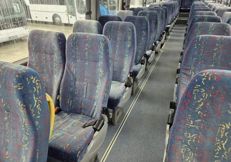 Autobús suburbano Scania HIGER A30 / SPROWADZONA / 191 000 KM / EEV: foto 20