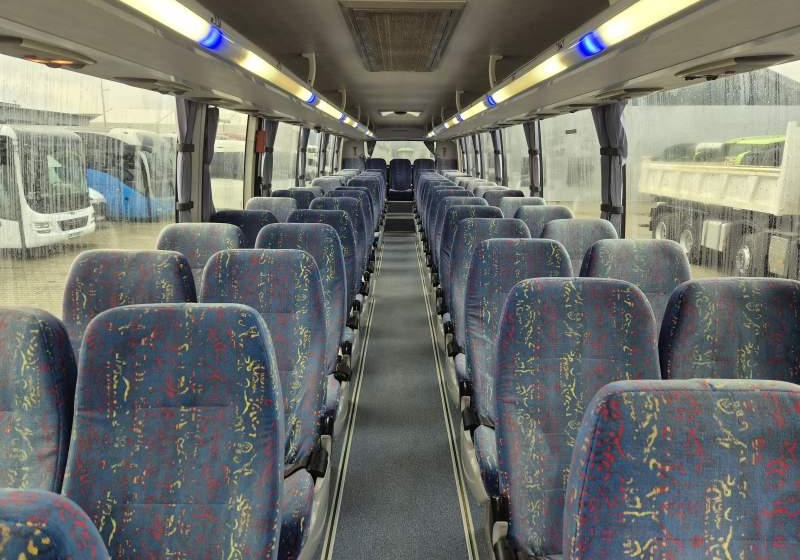 Autobús suburbano Scania HIGER A30 / SPROWADZONA / 191 000 KM / EEV: foto 11