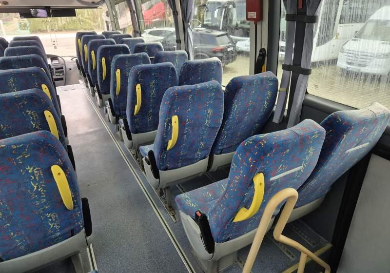 Autobús suburbano Scania HIGER A30 / SPROWADZONA / 191 000 KM / EEV: foto 16