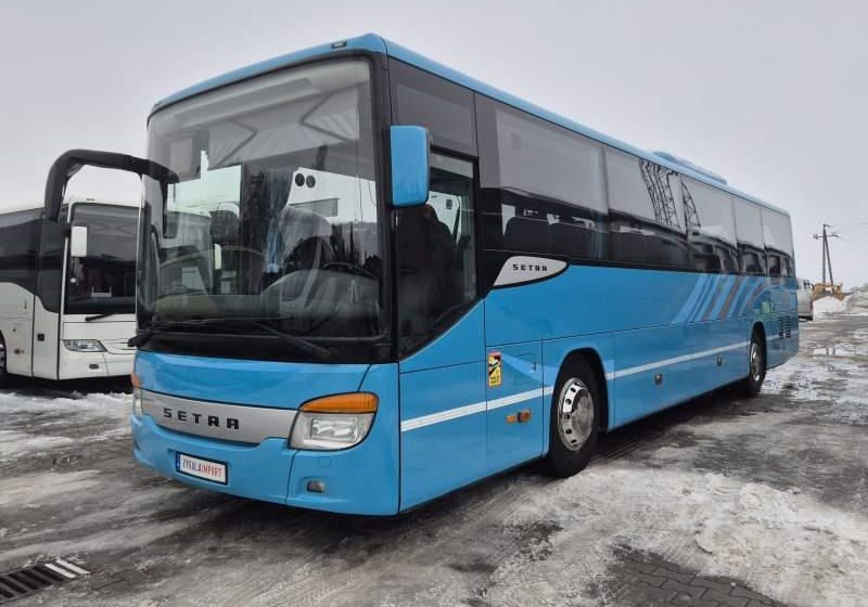 Setra S 415 UL / SPROWADZONA/ MANUAL/ EURO 6 - Autobús suburbano: foto 2 Setra S 415 UL / SPROWADZONA/ MANUAL/ EURO 6 - Autobús suburbano: foto 2