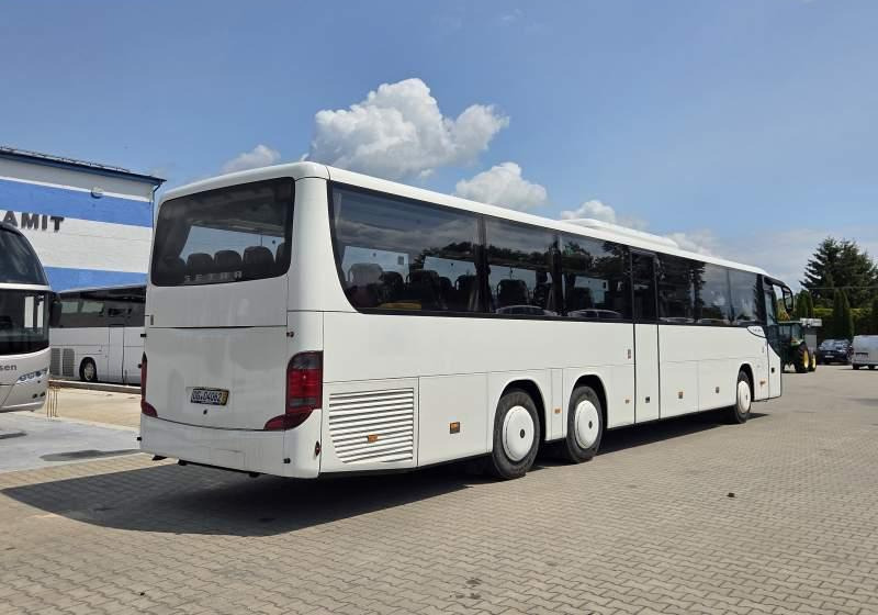 Setra S 417 / SPROWADZONA Z NIEMIEC/ WC / MANUAL - Autocar: foto 3 Setra S 417 / SPROWADZONA Z NIEMIEC/ WC / MANUAL - Autocar: foto 3