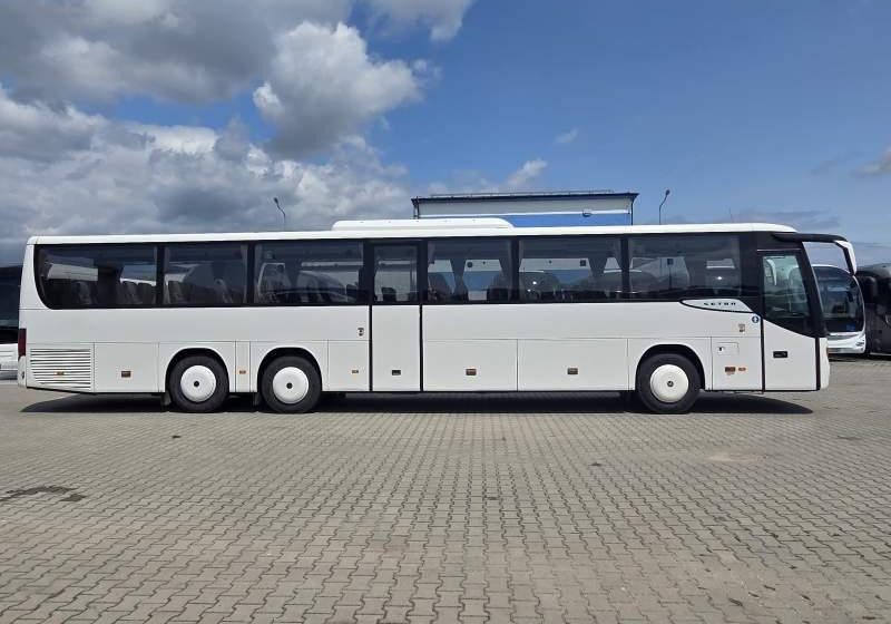 Setra S 417 / SPROWADZONA Z NIEMIEC/ WC / MANUAL - Autocar: foto 2 Setra S 417 / SPROWADZONA Z NIEMIEC/ WC / MANUAL - Autocar: foto 2