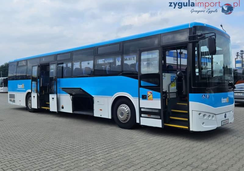 Temsa TOURMALIN LIGHT 13 / EURO 5 / SPROWADZONA - Autobús suburbano: foto 1 Temsa TOURMALIN LIGHT 13 / EURO 5 / SPROWADZONA - Autobús suburbano: foto 1