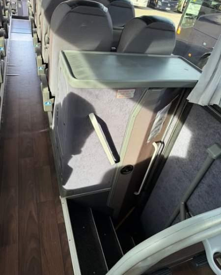 VanHool ALICRON TX16 / SPROWADZONY / 59 MIEJSC/ WC - Autocar: foto 5 VanHool ALICRON TX16 / SPROWADZONY / 59 MIEJSC/ WC - Autocar: foto 5