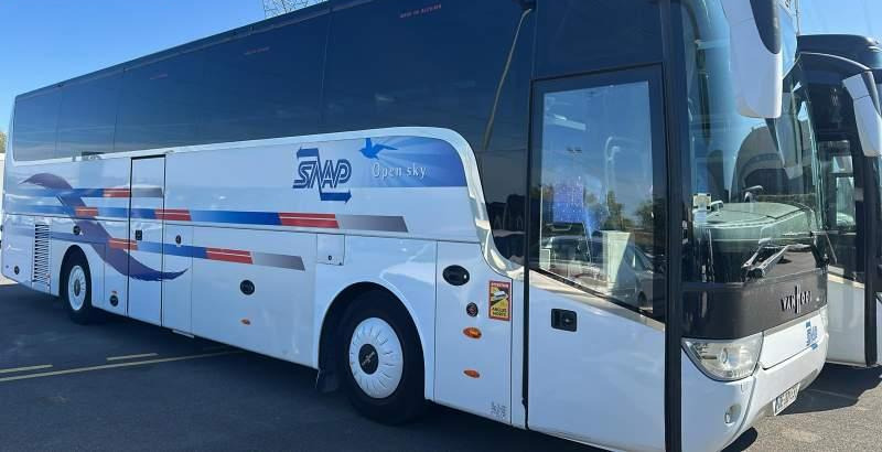 VanHool TX15 ACRON/ SPROWADZONY / MANUAL / EEV - Autocar: foto 1 VanHool TX15 ACRON/ SPROWADZONY / MANUAL / EEV - Autocar: foto 1