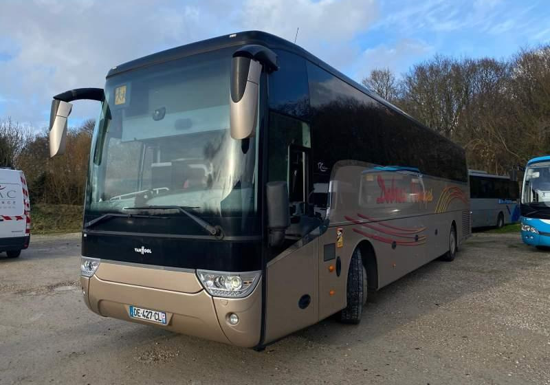 VanHool TX16 ALICRON/ SPROWADZONY / 378 000 KM / MANUAL - Autocar: foto 4 VanHool TX16 ALICRON/ SPROWADZONY / 378 000 KM / MANUAL - Autocar: foto 4