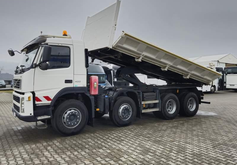 Volvo FM 400 / 2 STRONNA WYWROTKA / 278 000 KM - Volquete camión: foto 2 Volvo FM 400 / 2 STRONNA WYWROTKA / 278 000 KM - Volquete camión: foto 2