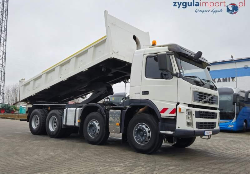Volvo FM 400 / 2 STRONNA WYWROTKA / 278 000 KM - Volquete camión: foto 1 Volvo FM 400 / 2 STRONNA WYWROTKA / 278 000 KM - Volquete camión: foto 1