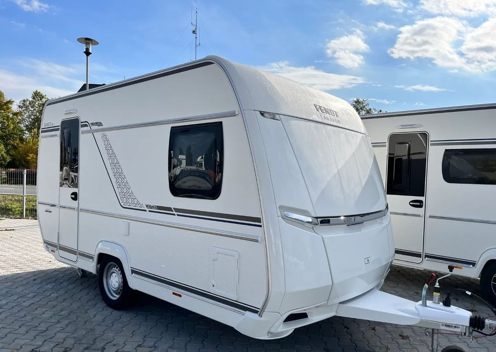 Caravana nuevo Fendt Bianco 390 FHS TRUMA Combi 4 230V/GAZ, Podgrzewanie podłogowe 230V, Wzmocniona oś 1700 KG: foto 1