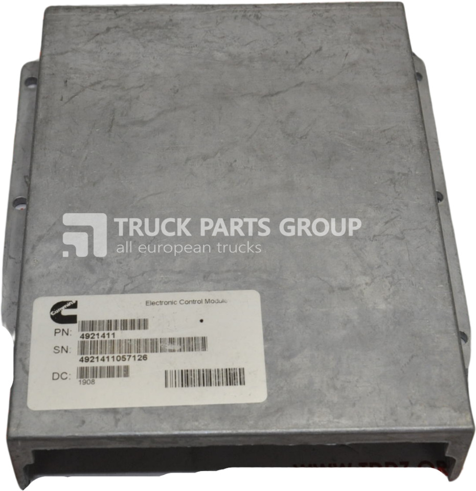 CUMMINS ELECTRONIC CONTROL MODULE ECM QSK 3867743, 4921411 , 3347818, 3330511, 4002041, 3087122, 3867401, 3867743 - Unidad de control: foto 1 CUMMINS ELECTRONIC CONTROL MODULE ECM QSK 3867743, 4921411 , 3347818, 3330511, 4002041, 3087122, 3867401, 3867743 - Unidad de control: foto 1