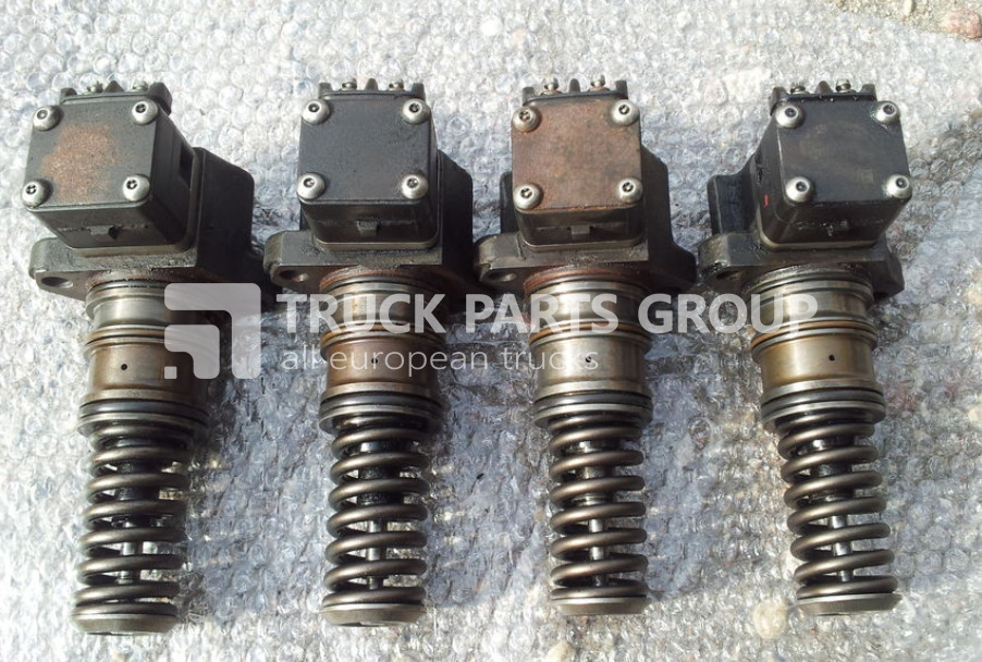 DAF XF95, EURO3, drum brakes, injectors, pump units, pumps, 1324179, injector - Bomba de inyección para Camión: foto 1 DAF XF95, EURO3, drum brakes, injectors, pump units, pumps, 1324179, injector - Bomba de inyección para Camión: foto 1