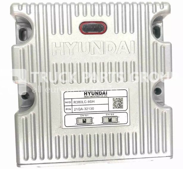 Hyundai R380LC-9SH, R485L VS, R480LC-9S, R520LC-9S, R340LC-9SH, R380LC9SH excavator electronic control unit 21QA32132, 21QA32130, 21QA32131, 21QB32011, 21QB32113, 21QB32190, 21QB32193, 21QC32132 - Unidad de control para Excavadora: foto 1 Hyundai R380LC-9SH, R485L VS, R480LC-9S, R520LC-9S, R340LC-9SH, R380LC9SH excavator electronic control unit 21QA32132, 21QA32130, 21QA32131, 21QB32011, 21QB32113, 21QB32190, 21QB32193, 21QC32132 - Unidad de control para Excavadora: foto 1