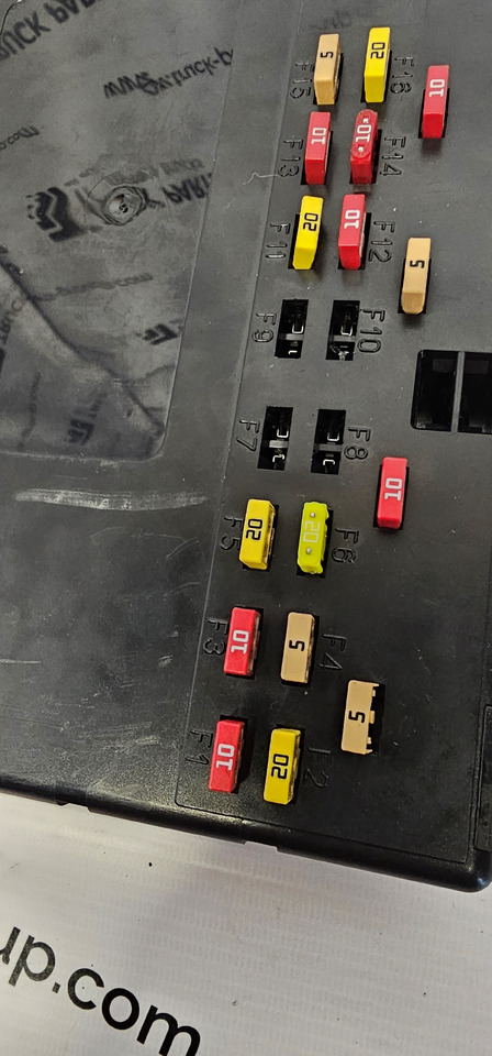 IVECO IVECO Cargo, EUROcargo, Cursor, EASY MUX modul, by MAGNA electronics, 504357090, IBC3 HL, IBC3 BL, 5801362431, 504097524, 504357090, 5801362430, 5801583461, 5801926270, 5801583468. - Unidad de control para Camión: foto 3 IVECO IVECO Cargo, EUROcargo, Cursor, EASY MUX modul, by MAGNA electronics, 504357090, IBC3 HL, IBC3 BL, 5801362431, 504097524, 504357090, 5801362430, 5801583461, 5801926270, 5801583468. - Unidad de control para Camión: foto 3