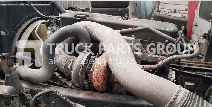 IVECO Stralis EURO 6 emission engine F3GFE611B, CURSOR 11, CURSOR 13, engine - Motor para Camión: foto 1 IVECO Stralis EURO 6 emission engine F3GFE611B, CURSOR 11, CURSOR 13, engine - Motor para Camión: foto 1