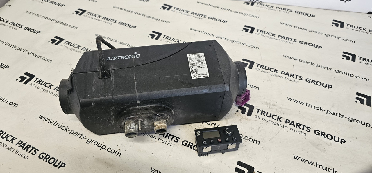 MAN TGS, TGS, TGL, TGM EURO6 emission cab heater, Eberspaecher 81619016201, 81619016169, 81619016168, 81619016161, 81619006410, 252463. - Calefacción/ Ventilación para Camión: foto 1 MAN TGS, TGS, TGL, TGM EURO6 emission cab heater, Eberspaecher 81619016201, 81619016169, 81619016168, 81619016161, 81619006410, 252463. - Calefacción/ Ventilación para Camión: foto 1