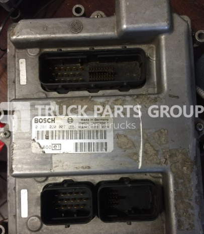 MAN TGX, TGS, TGL, TGM engine computer, EDC, ECU, control unit, BOSC control unit - Unidad de control para Camión: foto 2 MAN TGX, TGS, TGL, TGM engine computer, EDC, ECU, control unit, BOSC control unit - Unidad de control para Camión: foto 2