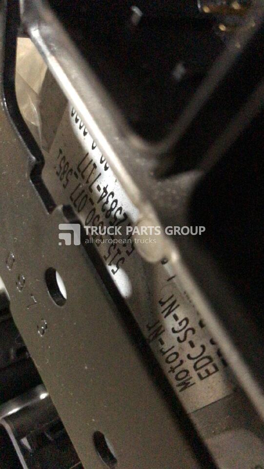 MAN euro6, ECU, EDC, TGX, TGS, TGL, TGM, LIONS engine control unit 0281020583, 51258201031 - Unidad de control para Camión: foto 2 MAN euro6, ECU, EDC, TGX, TGS, TGL, TGM, LIONS engine control unit 0281020583, 51258201031 - Unidad de control para Camión: foto 2