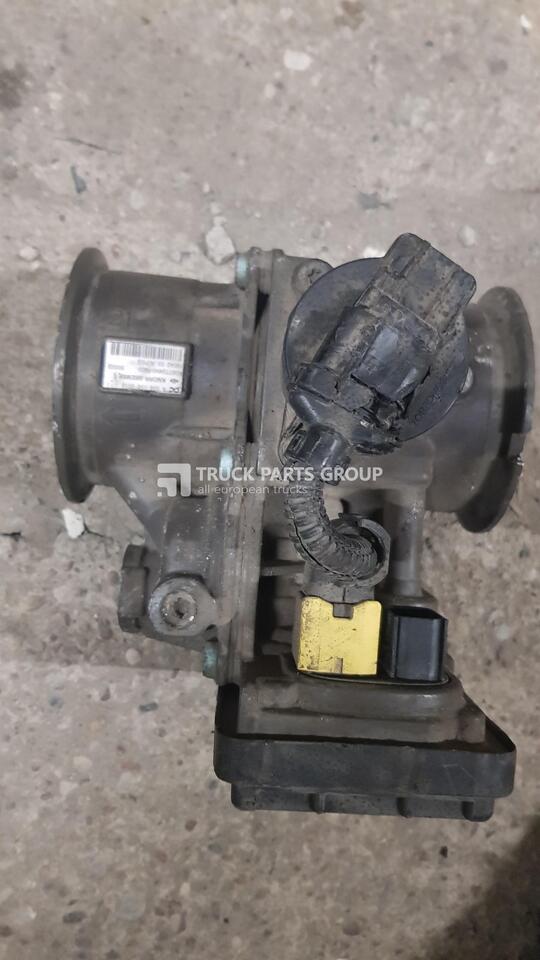 MERCEDES-BENZ Mercedes-Benz Atego, OM936LA, EURO6 valve unit, 9360980712, injection module, air blow-in control unit, 6-pole PBS unit, KNORR-BREMSE, K067724N01 - Válvula para Camión: foto 1 MERCEDES-BENZ Mercedes-Benz Atego, OM936LA, EURO6 valve unit, 9360980712, injection module, air blow-in control unit, 6-pole PBS unit, KNORR-BREMSE, K067724N01 - Válvula para Camión: foto 1