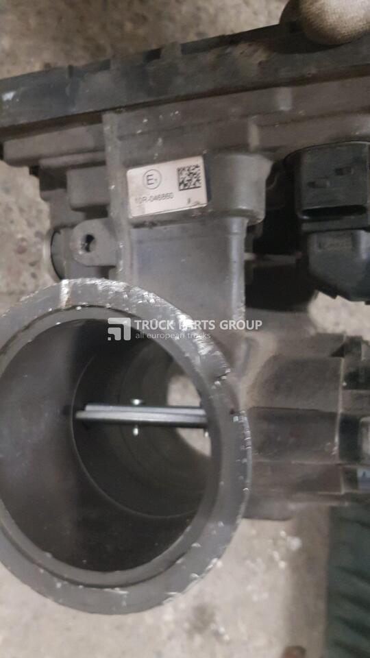 MERCEDES-BENZ Mercedes-Benz Atego, OM936LA, EURO6 valve unit, 9360980712, injection module, air blow-in control unit, 6-pole PBS unit, KNORR-BREMSE, K067724N01 - Válvula para Camión: foto 3 MERCEDES-BENZ Mercedes-Benz Atego, OM936LA, EURO6 valve unit, 9360980712, injection module, air blow-in control unit, 6-pole PBS unit, KNORR-BREMSE, K067724N01 - Válvula para Camión: foto 3