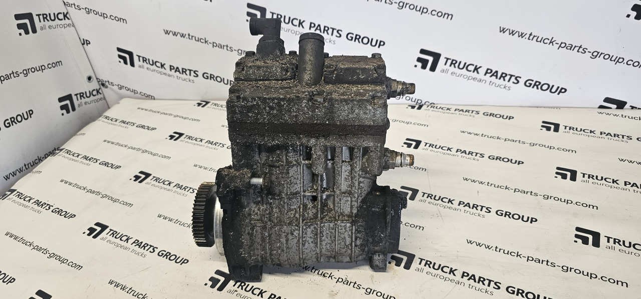 Mercedes Benz Actros MP4, EURO 5, EURO 6 air compressor, VOITH, OM471LA, OM470LA, 4711304215, 4711303415, 4711304015, 4711303215, 0011309315, 0009763548, 4711304215, 4711304015, 4711303215, 0011309315 - Compresor para Camión: foto 1 Mercedes Benz Actros MP4, EURO 5, EURO 6 air compressor, VOITH, OM471LA, OM470LA, 4711304215, 4711303415, 4711304015, 4711303215, 0011309315, 0009763548, 4711304215, 4711304015, 4711303215, 0011309315 - Compresor para Camión: foto 1