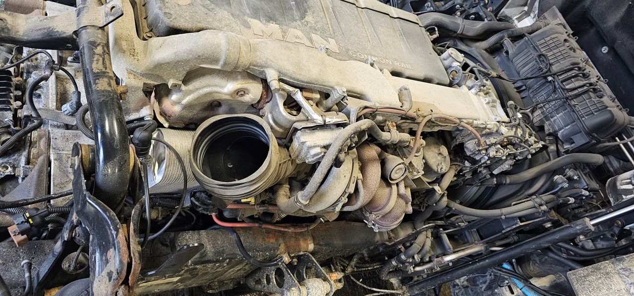 Piezas de recambio para Camión MAN MAN TGX / TGS EURO 6 engine D2676, D2066, type LF25 440KM, D2066LF61, D2676LF25, D2676LF26, D2676LF45, D2676LF4, 51.01100-6410/6737, 81.00506-9523, 81.00501-6309, D2676LF46, D2676LF05, D2676LF22, D267: foto 6 Piezas de recambio para Camión MAN MAN TGX / TGS EURO 6 engine D2676, D2066, type LF25 440KM, D2066LF61, D2676LF25, D2676LF26, D2676LF45, D2676LF4, 51.01100-6410/6737, 81.00506-9523, 81.00501-6309, D2676LF46, D2676LF05, D2676LF22, D267: foto 6