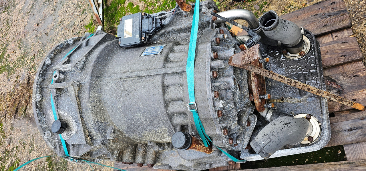 VOITH VOITH turbo gearboxes ZF ECOLIFE gearbox 6AP 1400B, ratio 3,36 - 0,62, 00323365, 6AP1400B Steurung EST ECOLIFE 6070003003, 4181040055, 4181040051, 4181040067, 4181080051, 4181080084, 4181040052, 41810 - Piezas de recambio para Camión: foto 2 VOITH VOITH turbo gearboxes ZF ECOLIFE gearbox 6AP 1400B, ratio 3,36 - 0,62, 00323365, 6AP1400B Steurung EST ECOLIFE 6070003003, 4181040055, 4181040051, 4181040067, 4181080051, 4181080084, 4181040052, 41810 - Piezas de recambio para Camión: foto 2