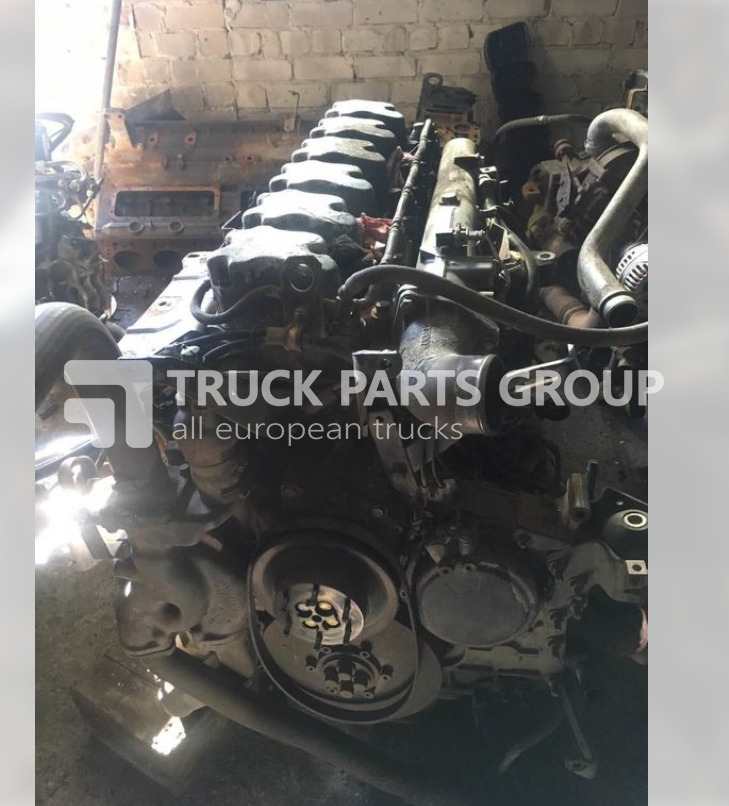 RENAULT MIDR 062045, EURO2, 6 cylinder engine - Motor para Camión: foto 1 RENAULT MIDR 062045, EURO2, 6 cylinder engine - Motor para Camión: foto 1