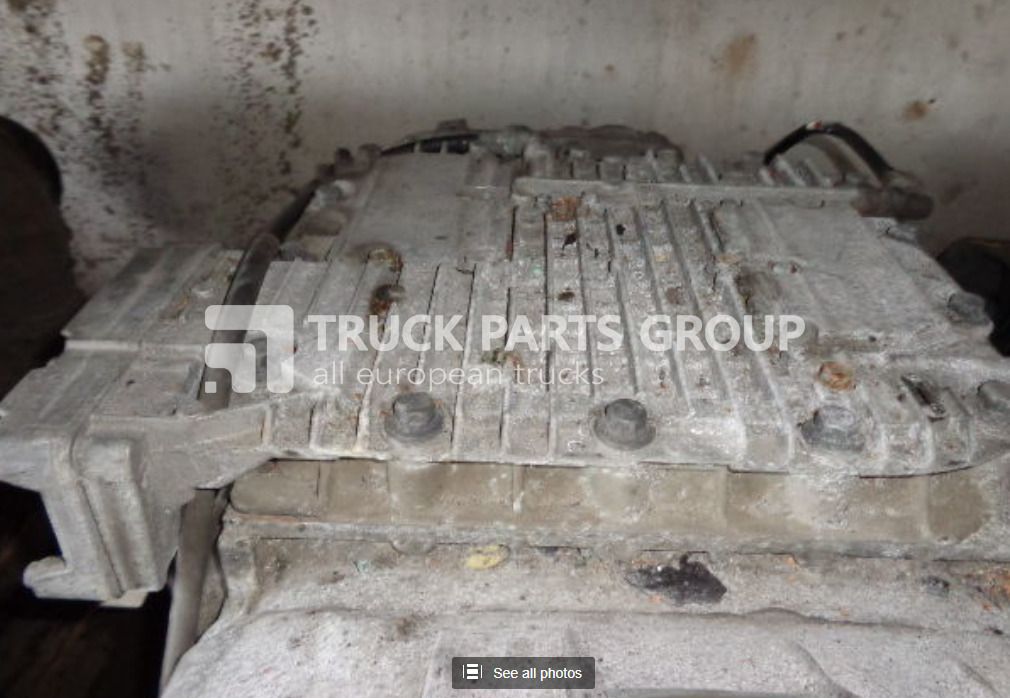 RENAULT Premium, Magnum DXI gearbox control unit, EURO 4, EURO 5 emissio control unit - Unidad de control para Camión: foto 1 RENAULT Premium, Magnum DXI gearbox control unit, EURO 4, EURO 5 emissio control unit - Unidad de control para Camión: foto 1