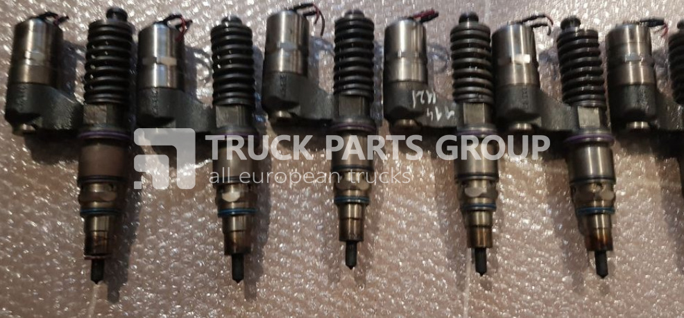 SCANIA 4 series, EURO2, EURO3, injectors, injector unit, BOSCH, 1874424 injector - Bomba de inyección para Camión: foto 1 SCANIA 4 series, EURO2, EURO3, injectors, injector unit, BOSCH, 1874424 injector - Bomba de inyección para Camión: foto 1