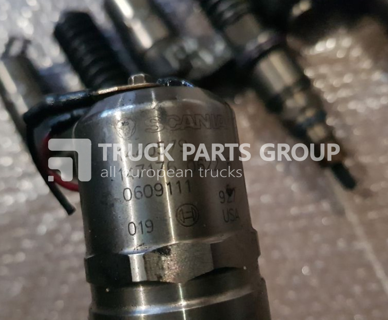 SCANIA 4 series, EURO2, EURO3, injectors, injector unit, BOSCH, 1874424 injector - Bomba de inyección para Camión: foto 3 SCANIA 4 series, EURO2, EURO3, injectors, injector unit, BOSCH, 1874424 injector - Bomba de inyección para Camión: foto 3