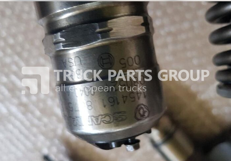 SCANIA 4 series injectors unit, injectors, fuel system, EURO3, 1428273, injector - Bomba de inyección para Camión: foto 2 SCANIA 4 series injectors unit, injectors, fuel system, EURO3, 1428273, injector - Bomba de inyección para Camión: foto 2