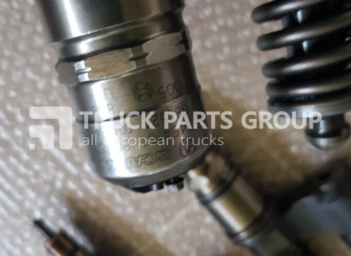 SCANIA 4 series injectors unit, injectors, fuel system, EURO3, 1428273, injector - Bomba de inyección para Camión: foto 3 SCANIA 4 series injectors unit, injectors, fuel system, EURO3, 1428273, injector - Bomba de inyección para Camión: foto 3