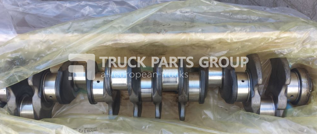 SCANIA R series XPI, DC13 engines, EURO5 13 liters, crankshaft, 2008030 crankshaft - Cigüeñal para Camión: foto 1 SCANIA R series XPI, DC13 engines, EURO5 13 liters, crankshaft, 2008030 crankshaft - Cigüeñal para Camión: foto 1