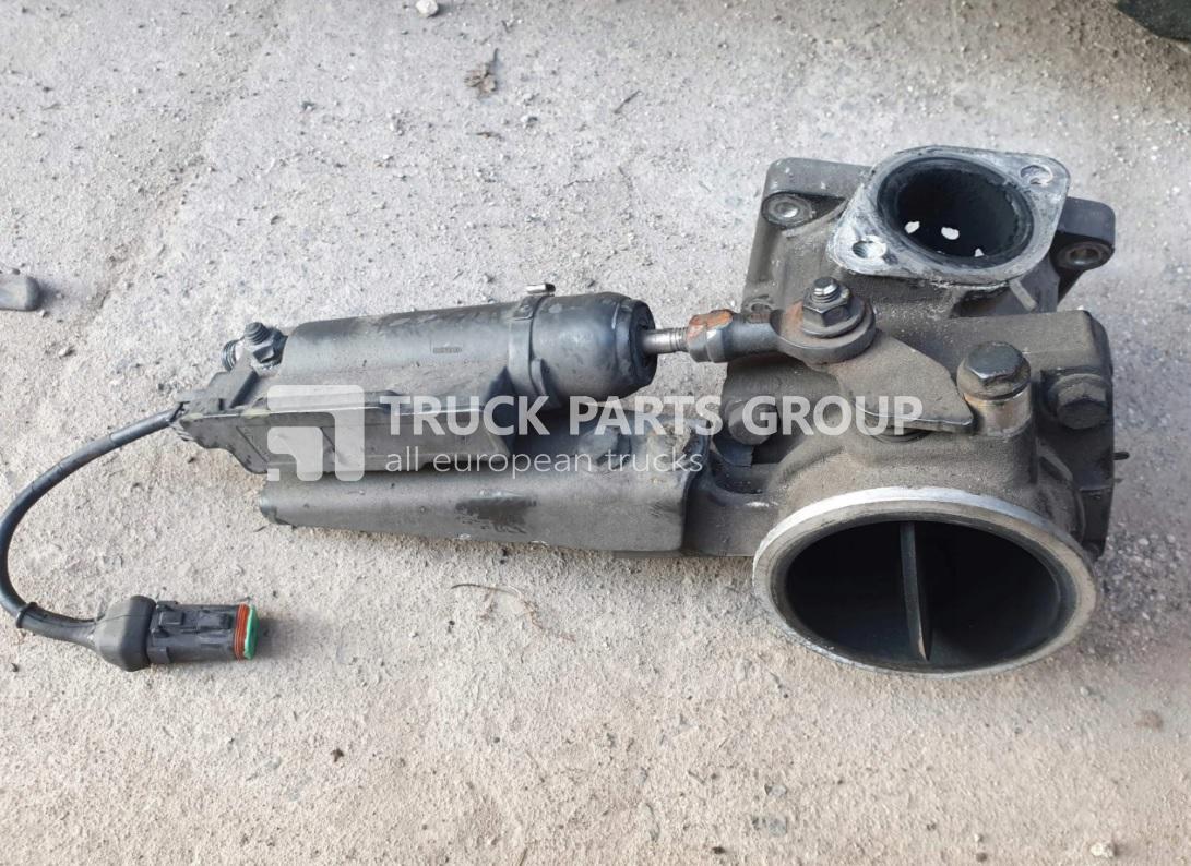 Scania T, P, G, R, L, S series EURO6, EURO 6, emission EGR unit, EGR valve, 2520461, actuator, 2310764, 2083669, 1903240, 2074600, 2072007 - Válvula para Camión: foto 1 Scania T, P, G, R, L, S series EURO6, EURO 6, emission EGR unit, EGR valve, 2520461, actuator, 2310764, 2083669, 1903240, 2074600, 2072007 - Válvula para Camión: foto 1