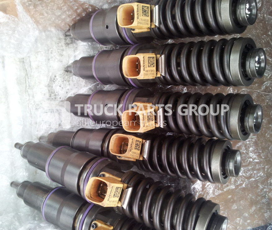 VOLVO FH13, injectors, injector, injectors set, pumps unit, EURO3, EUR injector - Bomba de inyección para Camión: foto 4 VOLVO FH13, injectors, injector, injectors set, pumps unit, EURO3, EUR injector - Bomba de inyección para Camión: foto 4