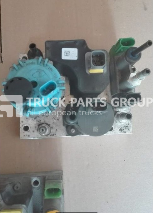 VOLVO FH4 EURO6, AD blue pump unit, RET-TA, 22209517, 22610216, 222095 AdBlue pump - Silenciador/ Sistema de escape para Camión: foto 1 VOLVO FH4 EURO6, AD blue pump unit, RET-TA, 22209517, 22610216, 222095 AdBlue pump - Silenciador/ Sistema de escape para Camión: foto 1