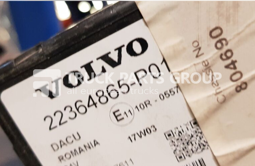 VOLVO FH4 EURO6, CIOM HI, FMS-PK, LOCK, FADM PDM, PWD, 22038894, 22038 control unit - Unidad de control para Camión: foto 4 VOLVO FH4 EURO6, CIOM HI, FMS-PK, LOCK, FADM PDM, PWD, 22038894, 22038 control unit - Unidad de control para Camión: foto 4