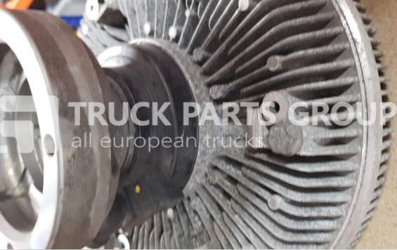 VOLVO FH4 EURO6 D13K engine fan 21990515 85020104 85013392 85020 viscous coupling - Ventilador para Camión: foto 1 VOLVO FH4 EURO6 D13K engine fan 21990515 85020104 85013392 85020 viscous coupling - Ventilador para Camión: foto 1