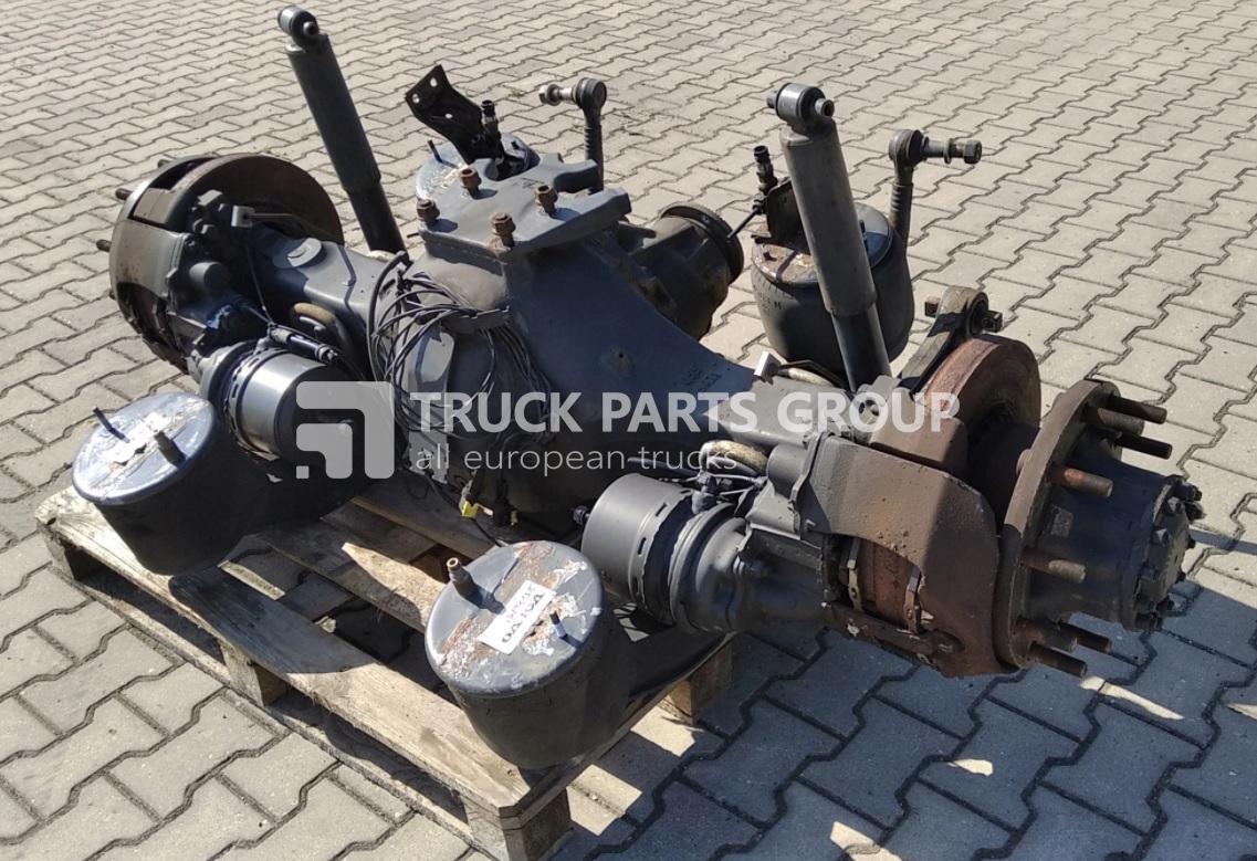 VOLVO FH4 EURO6, EURO 6 emission rear axle, rear drive axle 4*2, 4x2, 6*2, 6x2, rear axle housing, differential carrier, axle gear, 21551079, 20836854, 21551082, 20836831, 20836838, 22324044, 21487612 - Eje posterior para Camión: foto 1 VOLVO FH4 EURO6, EURO 6 emission rear axle, rear drive axle 4*2, 4x2, 6*2, 6x2, rear axle housing, differential carrier, axle gear, 21551079, 20836854, 21551082, 20836831, 20836838, 22324044, 21487612 - Eje posterior para Camión: foto 1