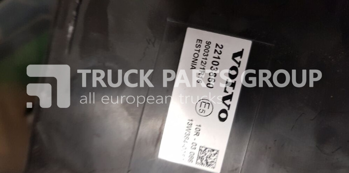 VOLVO FH4 EURO6 control unit, video, N/A U BUPMON 22103860, 22462522 control unit - Unidad de control para Camión: foto 1 VOLVO FH4 EURO6 control unit, video, N/A U BUPMON 22103860, 22462522 control unit - Unidad de control para Camión: foto 1