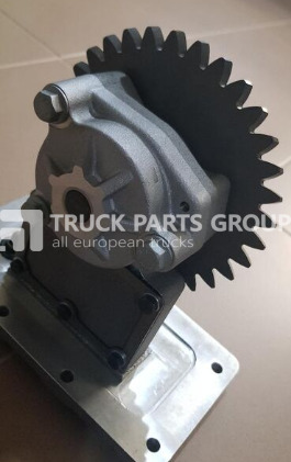VOLVO PTO power take off, oil pump, 1673777, 1655290, 1527730, 994892, control unit - Bomba de aceite para Camión: foto 2 VOLVO PTO power take off, oil pump, 1673777, 1655290, 1527730, 994892, control unit - Bomba de aceite para Camión: foto 2