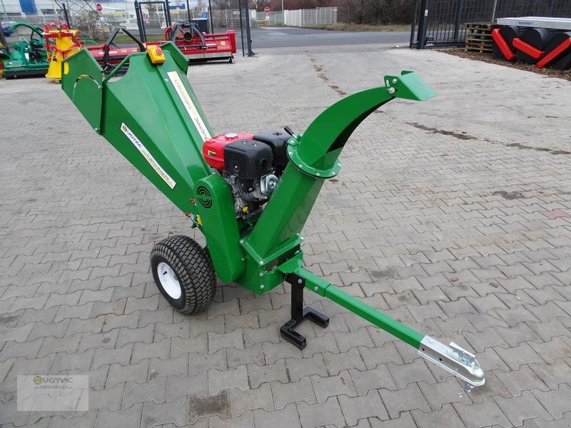 Agri Farm WOD7 15PS Benzin Motor Holzhäcksler Häcksler Schredder Gartenhäcksler Hacker NEU - Trituradora de madera: foto 3 Agri Farm WOD7 15PS Benzin Motor Holzhäcksler Häcksler Schredder Gartenhäcksler Hacker NEU - Trituradora de madera: foto 3