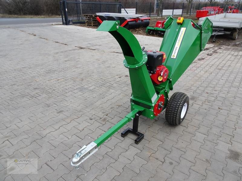 Agri Farm WOD7 15PS Benzin Motor Holzhäcksler Häcksler Schredder Gartenhäcksler Hacker NEU - Trituradora de madera: foto 5 Agri Farm WOD7 15PS Benzin Motor Holzhäcksler Häcksler Schredder Gartenhäcksler Hacker NEU - Trituradora de madera: foto 5
