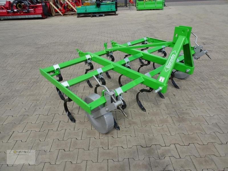 BOMET Grubber Bomet 280cm Dorado Kultivator Bodenlockerer NEU - Cultivador: foto 2 BOMET Grubber Bomet 280cm Dorado Kultivator Bodenlockerer NEU - Cultivador: foto 2