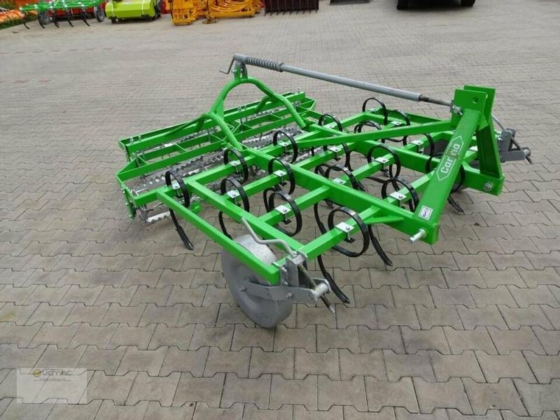 BOMET Saatbettkombination 180cm Bomet Carina 180 Grubber Kultivator NEU - Equipo para trabajo del suelo: foto 2 BOMET Saatbettkombination 180cm Bomet Carina 180 Grubber Kultivator NEU - Equipo para trabajo del suelo: foto 2