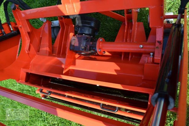 Boxer - Desbrozadora de martillos/ Trituradora: foto 2 Boxer - Desbrozadora de martillos/ Trituradora: foto 2