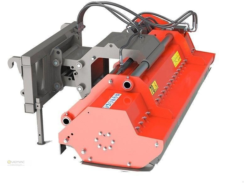 Boxer Mulcher 220cm hydraulisch Boxer XFM220 Hoflader Radlader NEU - Desbrozadora de martillos/ Trituradora: foto 1 Boxer Mulcher 220cm hydraulisch Boxer XFM220 Hoflader Radlader NEU - Desbrozadora de martillos/ Trituradora: foto 1