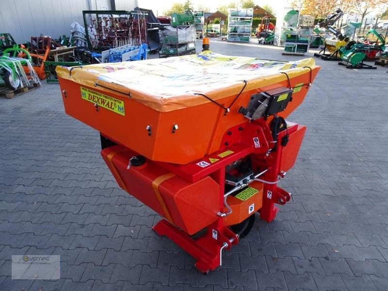 Dexwal PSK1200H Streuer Salzstreuer Sand Sole Winterdienst NEU hydr - Esparcidor de sal: foto 3 Dexwal PSK1200H Streuer Salzstreuer Sand Sole Winterdienst NEU hydr - Esparcidor de sal: foto 3