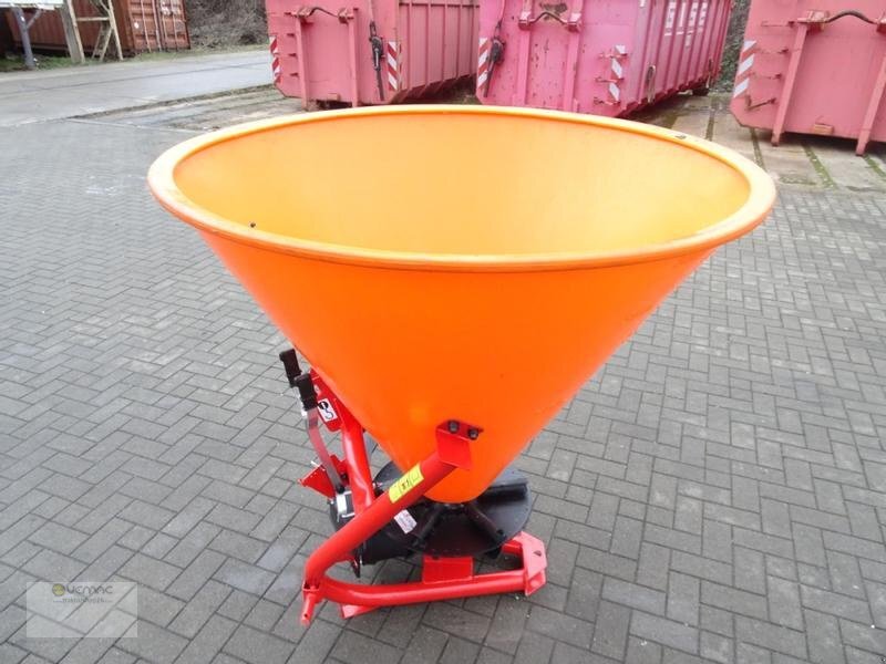 Dexwal Salzstreuer Düngerstreuer Streuer Trichterstreuer 500 Liter - Esparcidor de sal: foto 4 Dexwal Salzstreuer Düngerstreuer Streuer Trichterstreuer 500 Liter - Esparcidor de sal: foto 4
